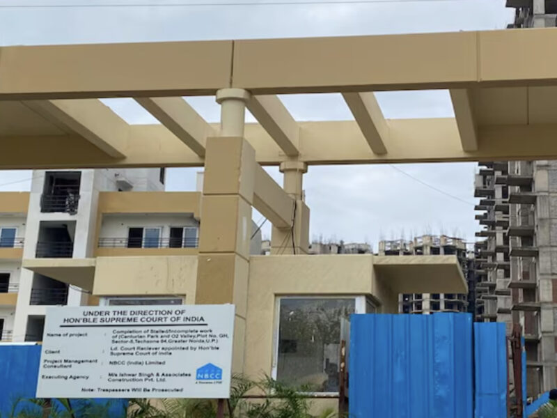 NBCC Receives 13 Orders Leading To A Rise In Company's Share Price